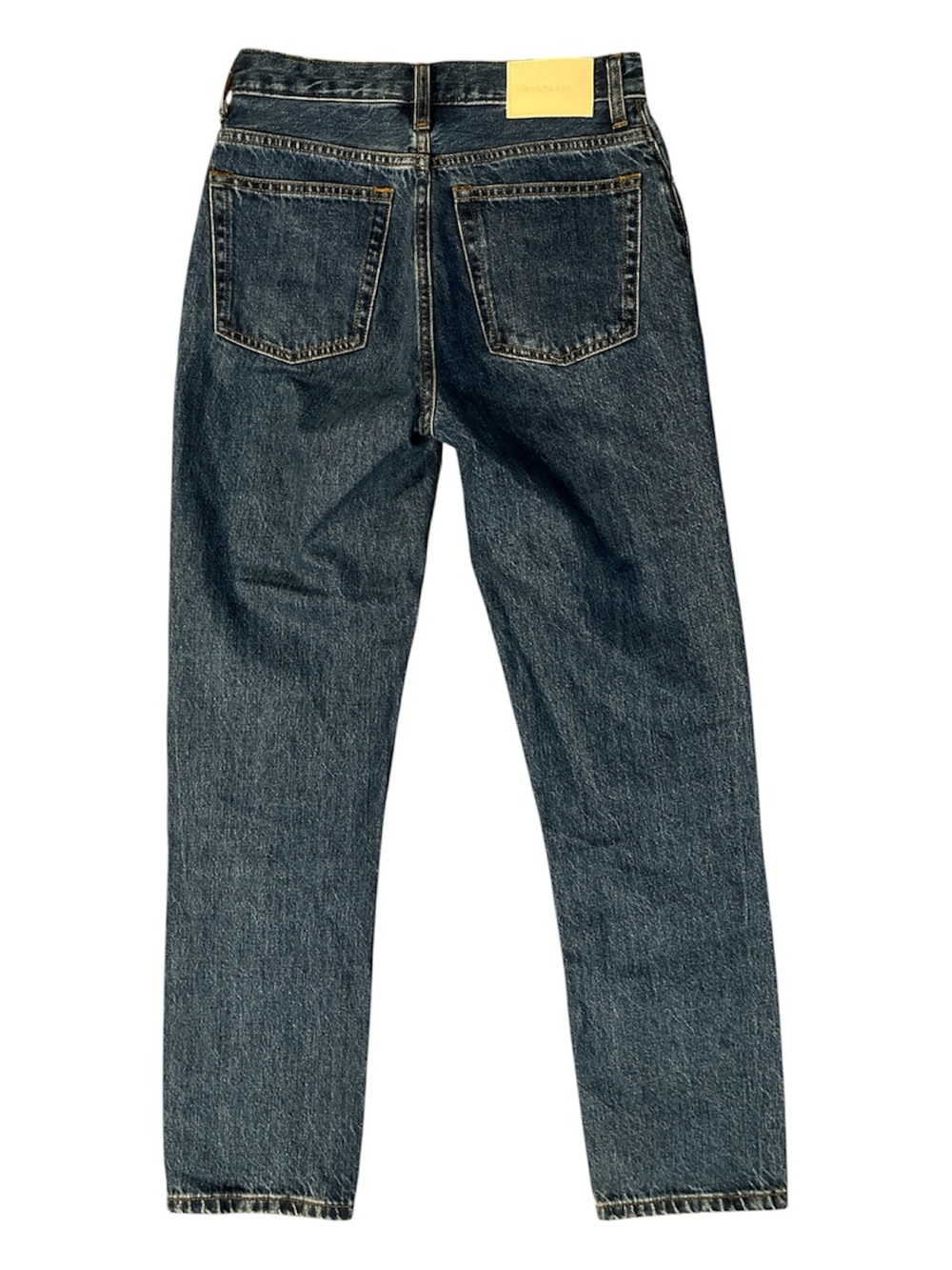 Everlane The 90s Cheeky Jean Size 24 Regular - Picture 4 of 10